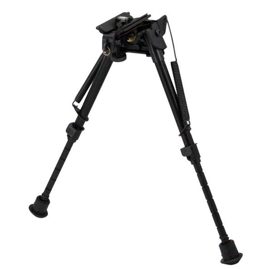 The DINGO Gear Swivel Head Bipod is built with the toughest alloy steel and equipped with a mounting system that fits the Weaver-Picatinny rail, our bipods are an ideal accessory for most rifles and will give you a stable rest while hunting or shooting. www.moralepatches.com.au