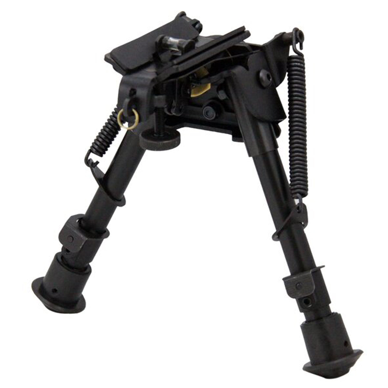 The DINGO Gear Swivel Head Bipod is built with the toughest alloy steel and equipped with a mounting system that fits the Weaver-Picatinny rail, our bipods are an ideal accessory for most rifles and will give you a stable rest while hunting or shooting. www.moralepatches.com.au