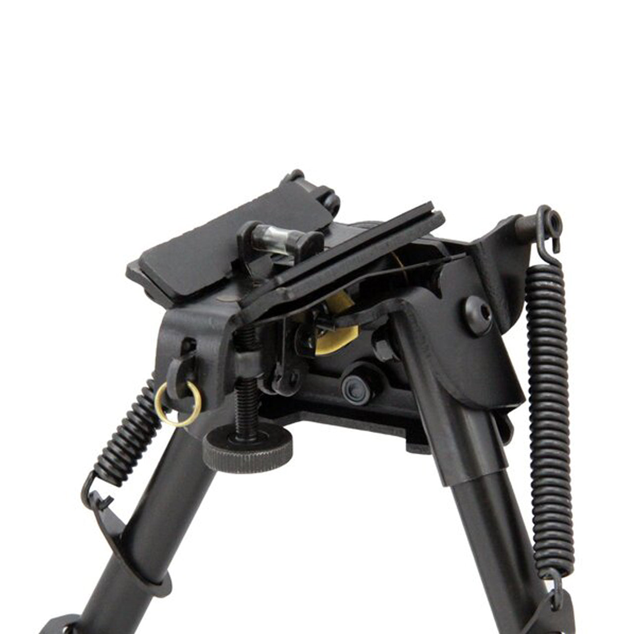 The DINGO Gear Swivel Head Bipod is built with the toughest alloy steel and equipped with a mounting system that fits the Weaver-Picatinny rail, our bipods are an ideal accessory for most rifles and will give you a stable rest while hunting or shooting. www.moralepatches.com.au