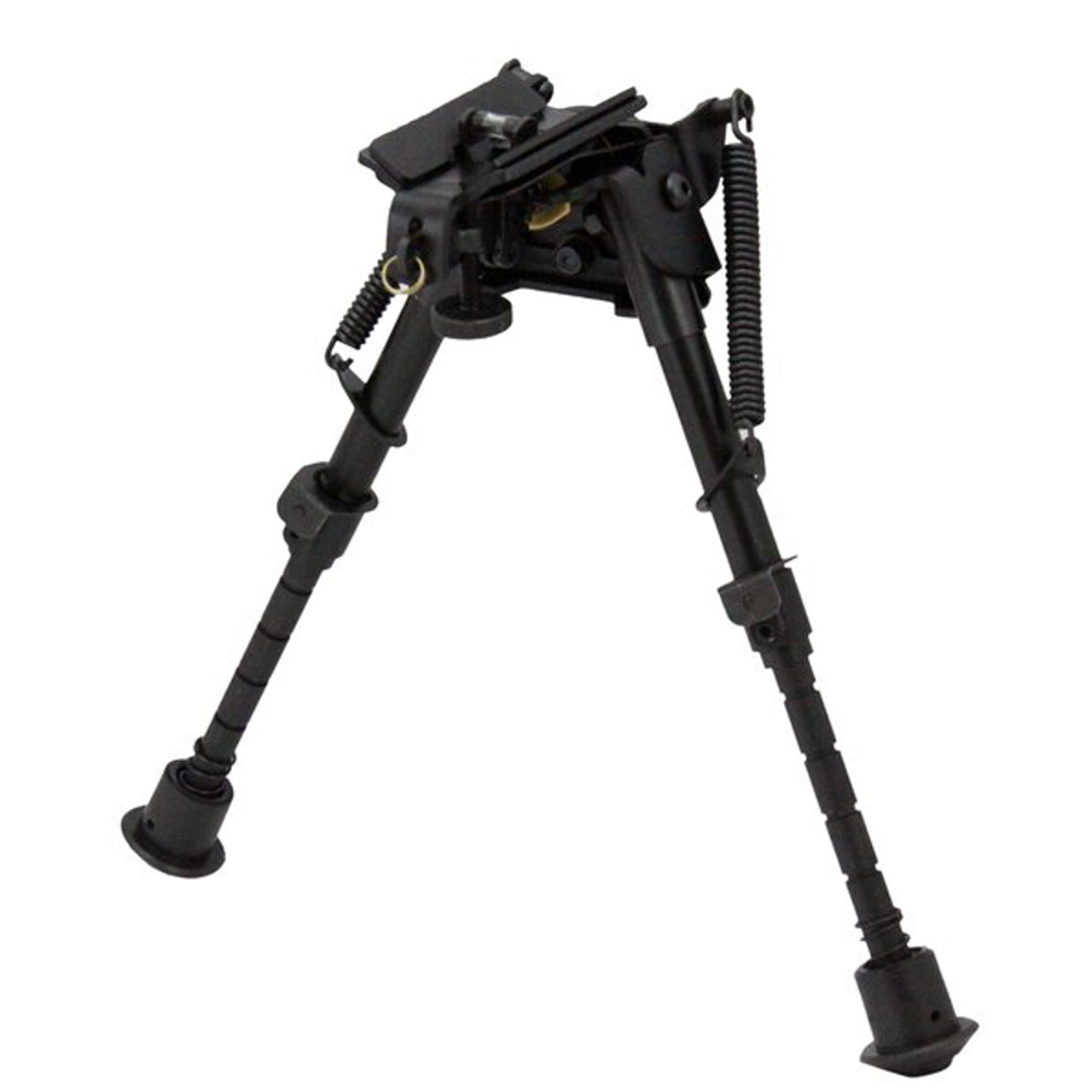 The DINGO Gear Swivel Head Bipod is built with the toughest alloy steel and equipped with a mounting system that fits the Weaver-Picatinny rail, our bipods are an ideal accessory for most rifles and will give you a stable rest while hunting or shooting. www.moralepatches.com.au