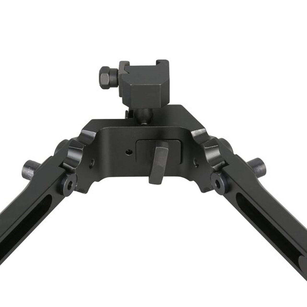 The DINGO Gear Heavy Duty Tactical Bipod is built with the toughest alloy steel and equipped with a mounting system that fits the Weaver-Picatinny rail, our bipods are an ideal accessory for most rifles and will give you a stable rest while hunting or shooting. www.moralepatches.com.au