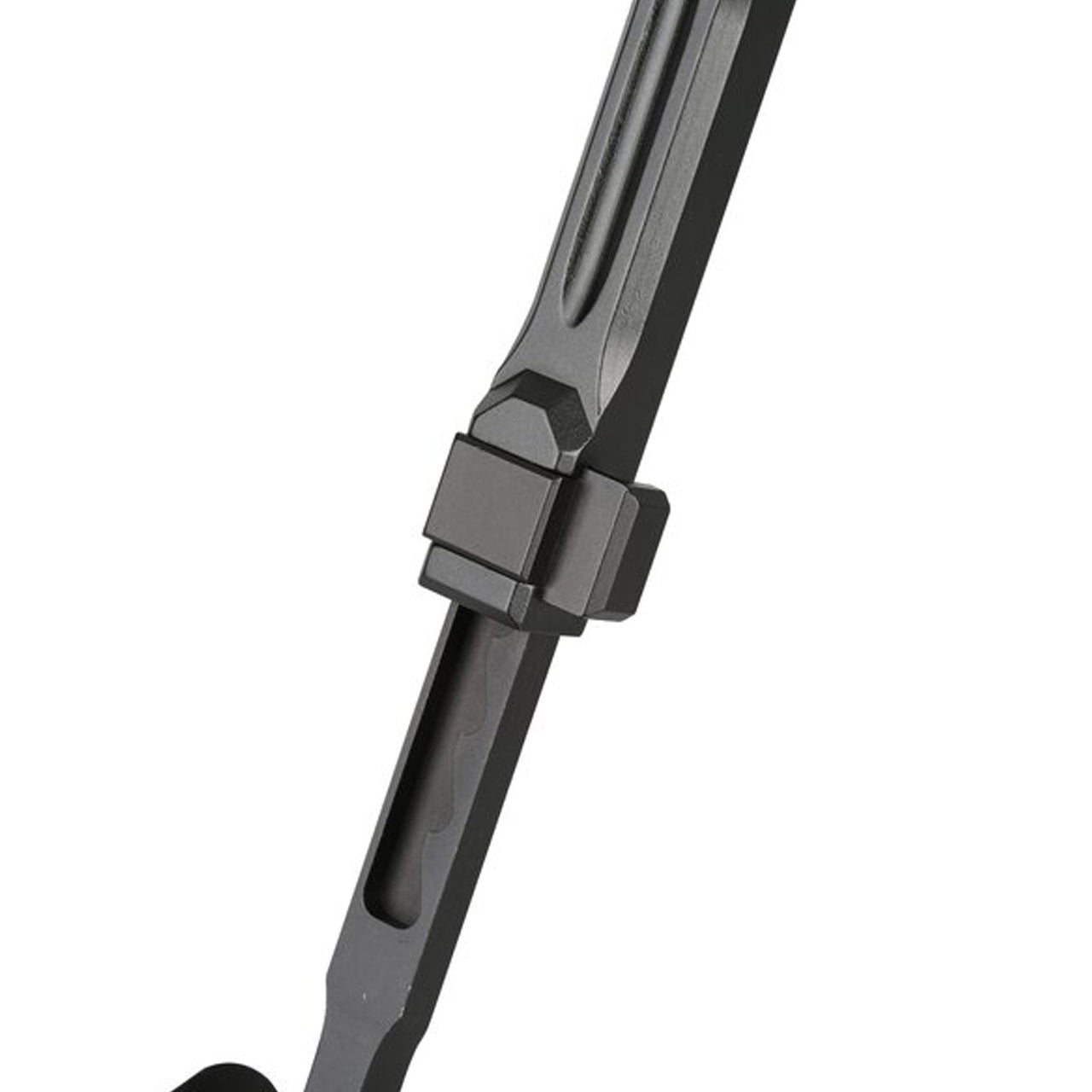 The DINGO Gear Heavy Duty Tactical Bipod is built with the toughest alloy steel and equipped with a mounting system that fits the Weaver-Picatinny rail, our bipods are an ideal accessory for most rifles and will give you a stable rest while hunting or shooting. www.moralepatches.com.au