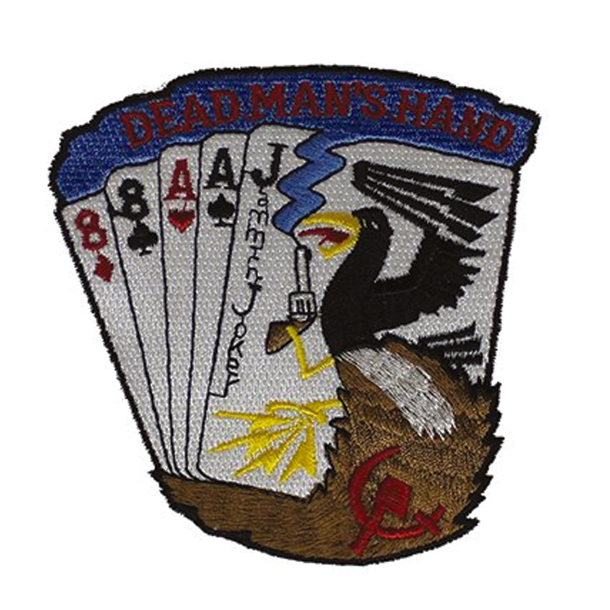 After Dead Hand was activated by Soviet military officials, “the first thing it does is check the communication lines to work out if there’s anyone alive and in charge of the Soviet military. www.moralepatches.com.au