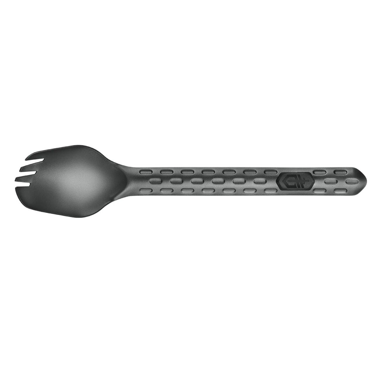 Under 25 grams , the Devour Multi-Fork is ideal for those who demand a lightweight, easy-to-use tool on the trail. Designed to handle mealtime from start to finish, the Devour has 9 tools on hand for prep, eating, and cleaning. The refreshed fork design doesn’t compromise function, and the detachable solid state tool offers 6 functions while keeping your multi-fork out of the dirt or pot with a unique kickstand design. www.moralepatches.com.au
