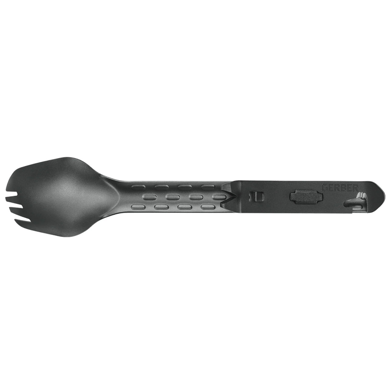 Under 25 grams , the Devour Multi-Fork is ideal for those who demand a lightweight, easy-to-use tool on the trail. Designed to handle mealtime from start to finish, the Devour has 9 tools on hand for prep, eating, and cleaning. The refreshed fork design doesn’t compromise function, and the detachable solid state tool offers 6 functions while keeping your multi-fork out of the dirt or pot with a unique kickstand design. www.moralepatches.com.au