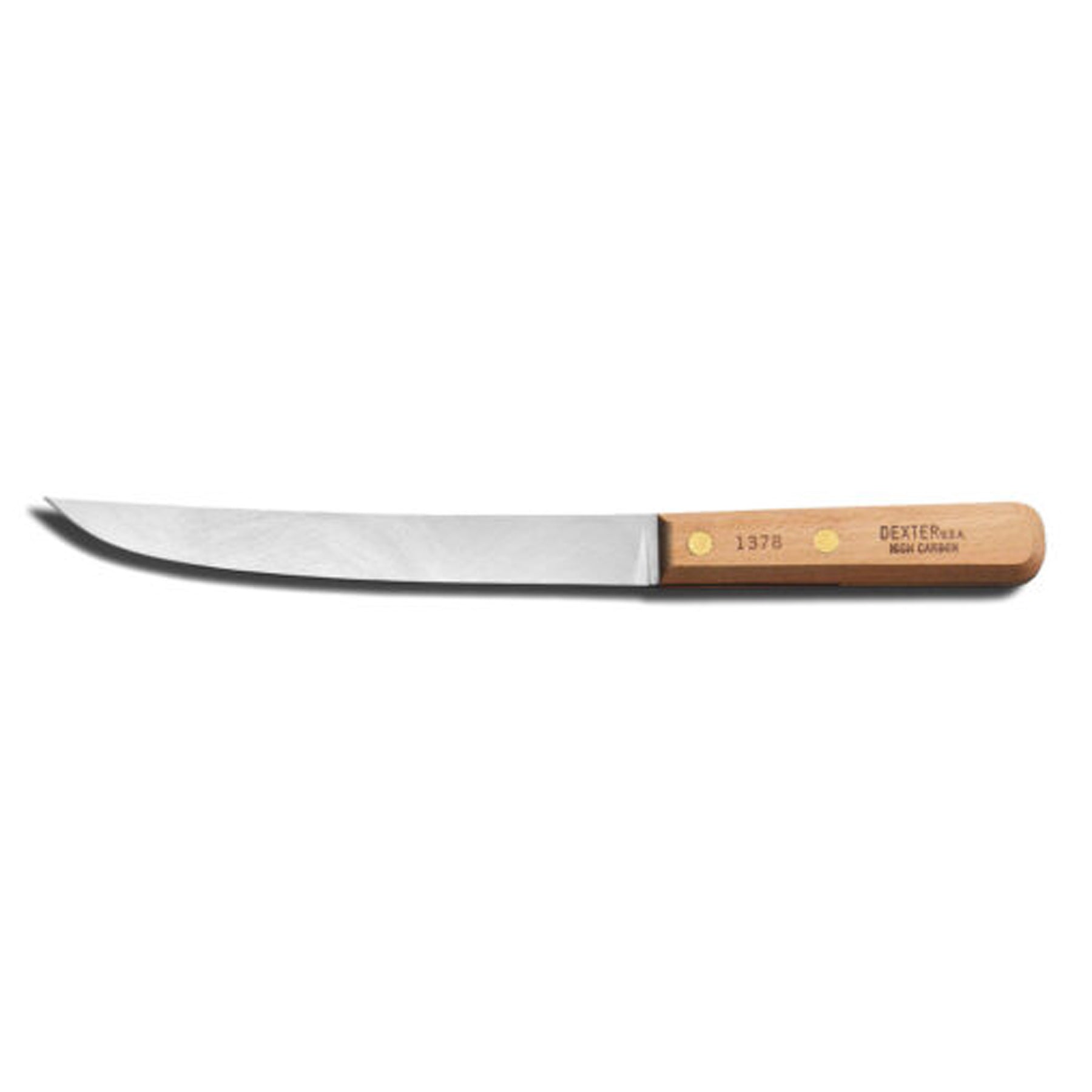 The Dexter Russell Traditional 8″ Wide Boning Knife (2150 / #1378) is a powerhouse of precision and tradition, ideal for tackling large cuts in professional and home kitchens alike. www.moralepatches.com.au