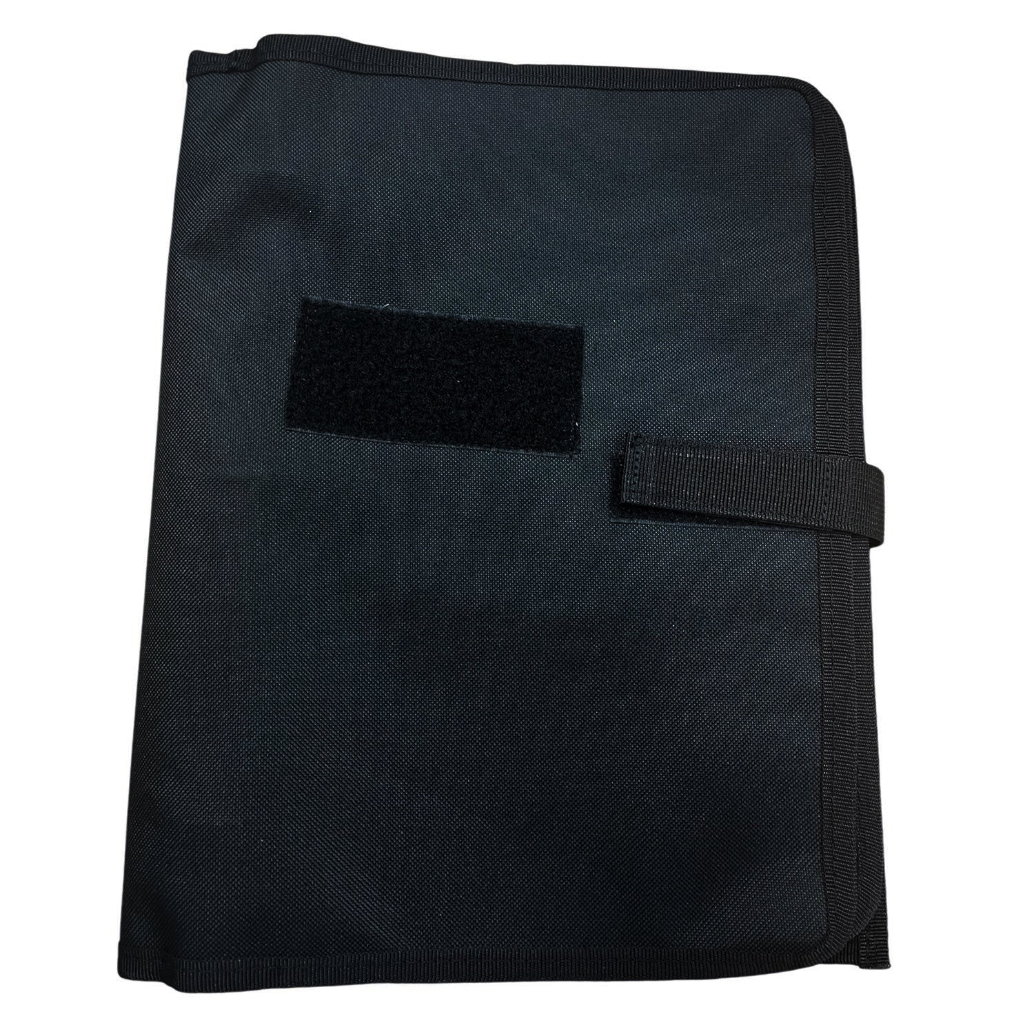 Showcase your patch collection in style with this premium display folder. Keep your hard-earned Velcro patches organized and protected across 10 full pages(5 individual back to back). www.moralepatches.com.au