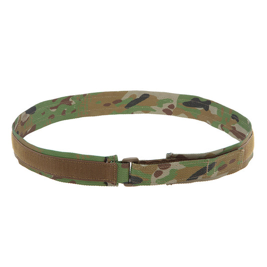 The Elite Inner Tactical Belt AMCU provides a secure fit with its 25mm hook Velcro outer and innovative design. www.moralepatches.com.au
