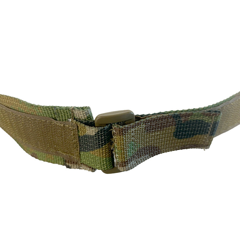 The Elite Inner Tactical Belt AMCU provides a secure fit with its 25mm hook Velcro outer and innovative design. www.moralepatches.com.au