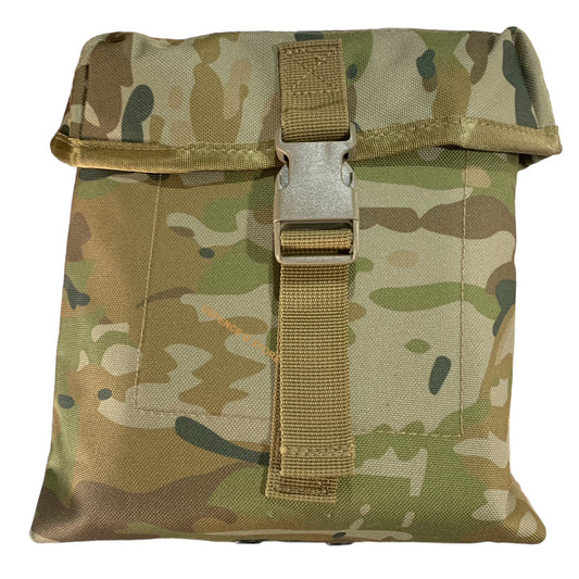Exclusive to Defence Q Store, enhance your tactical gear with the Elite Tactical Premium AMC Minimi Pouch! With its durable MOLLE fittings and top loading design, this pouch is perfect for carrying your essential gear. www.moralepatches.com.au