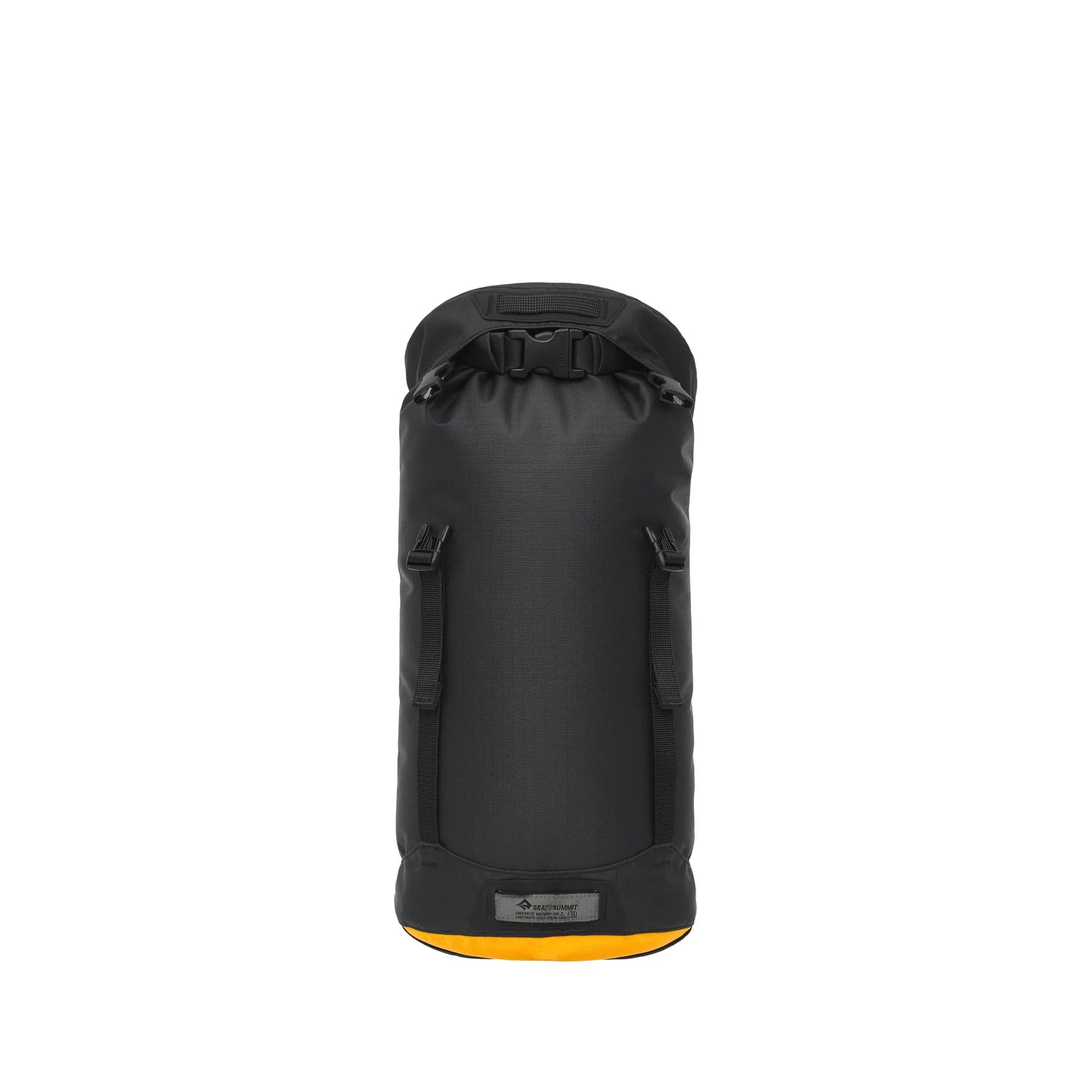 Perfect dry compression storage for everything from kayaks, motorbikes, roof racks and beyond. Made from a super-strong, abrasion and puncture-resistant 420D waterproof main body fabric and a 500D Cordura EVAC waterproof/air-permeable base. www.moralepatches.com.au