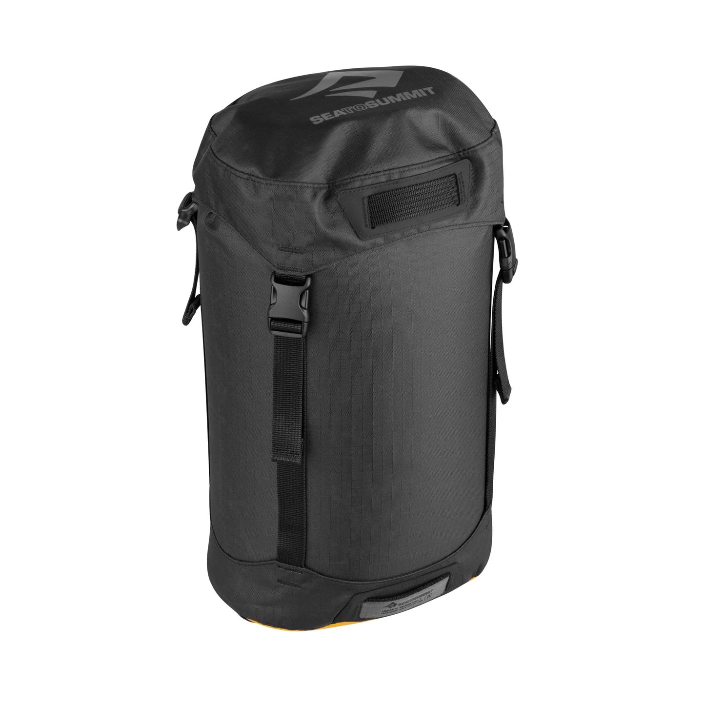 Perfect dry compression storage for everything from kayaks, motorbikes, roof racks and beyond. Made from a super-strong, abrasion and puncture-resistant 420D waterproof main body fabric and a 500D Cordura EVAC waterproof/air-permeable base. www.moralepatches.com.au