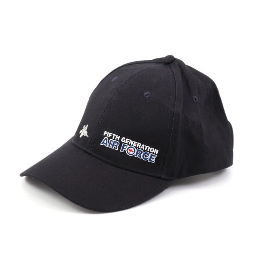 Enthusiasts of high-quality headwear, get ready for the F-35A Embroidery Cotton Cap - a perfect fusion of style and patriotism. Adorned with an embroidered aircraft design and the iconic RAAF logo, this cap boasts a printed underside of the peak showcasing the fierce F-35A fighter jet.  www.moralepatches.com.au