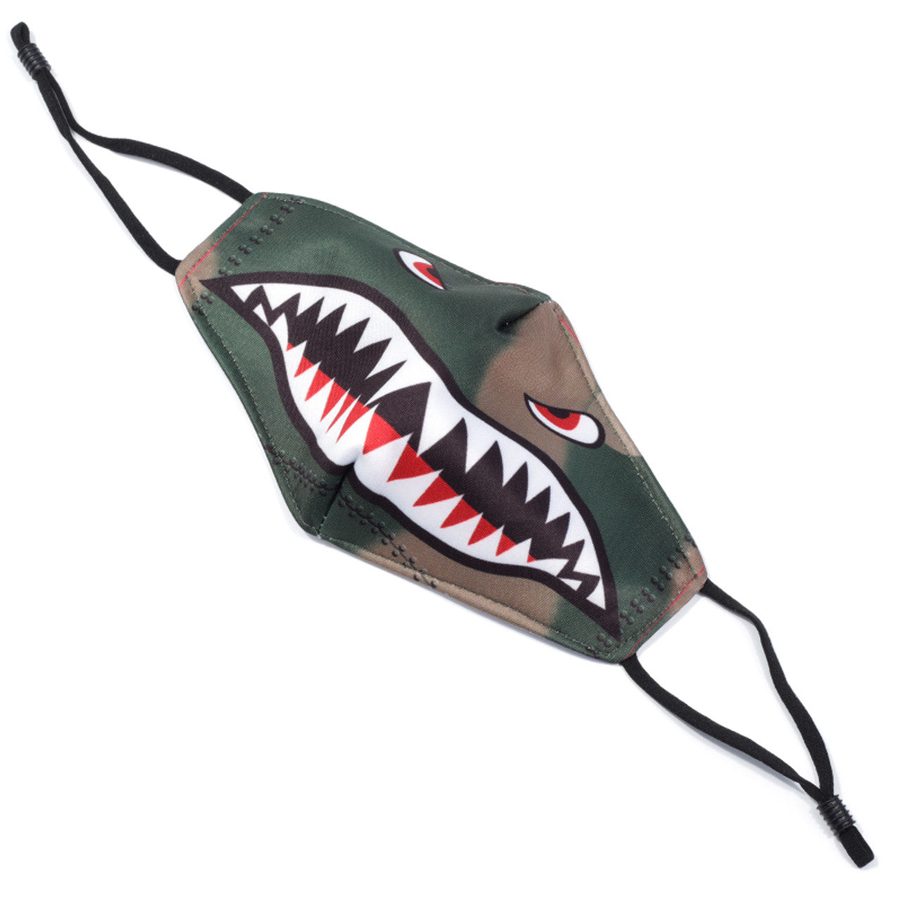 These soft, comfortable, and are manufactured from three layers of fabric. They feature adjustable easy-wear elastic loops, making them convenient and adjust for a comfortable fit. www.moralepatches.com.au