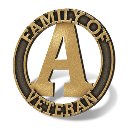 Whether your family served in the Great War, Afghanistan, or at any time in between, you can proudly display your appreciation for their service with our 'A' Badge. www.moralepatches.com.au