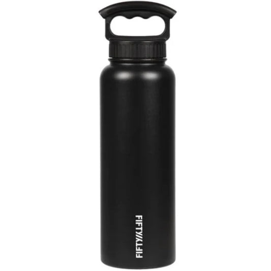 The durable, powder-coated finish offers long-lasting protection in both core and seasonal colors. With a leak-proof wide-mouth lid and silicone seal, it securely maintains your drink’s temperature, making it the perfect companion for staying refreshed on the go. www.moralepatches.com.au