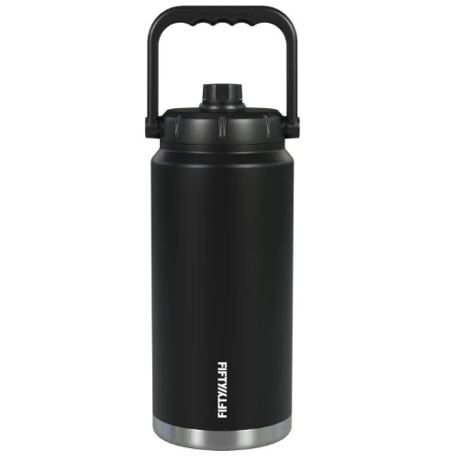 The Fifty Fifty 3.8LT Tank Growler keeps your drinks perfectly hot or cold for hours thanks to its double-wall vacuum insulation. Crafted from lightweight, non-leaching 18/8 food-grade stainless steel, it doesn’t retain flavors or odors. Its condensation-free design prevents sweating, ensuring a secure grip even on hot days. www.moralepatches.com.au
