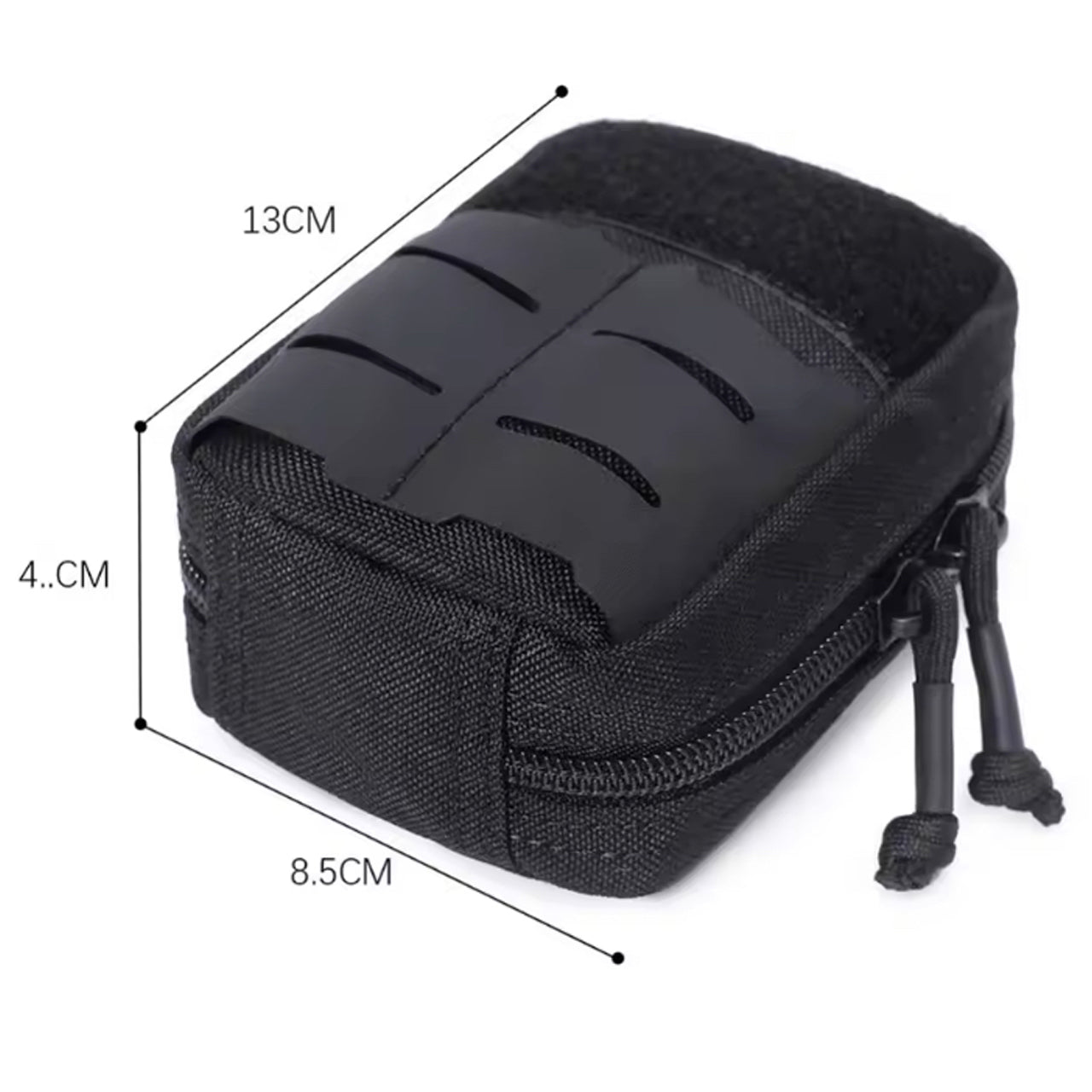 The First Aid Pouch Small EDC Carry is a convenient way for cadets and defence to carry your medical supplies out in the field.&nbsp; Keeping all your essentials in the one spot with the option of adding a tourniquet holder to the front, everything will be at your fingertips. MOLLE attachable to your belt, webbing or pack. www.moralepatches.com.au where cadets shop