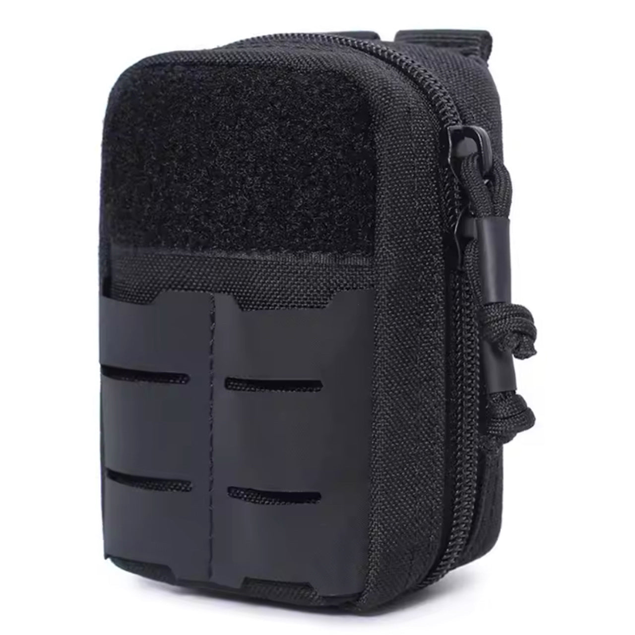 The First Aid Pouch Small EDC Carry is a convenient way for cadets and defence to carry your medical supplies out in the field.&nbsp; Keeping all your essentials in the one spot with the option of adding a tourniquet holder to the front, everything will be at your fingertips. MOLLE attachable to your belt, webbing or pack. www.moralepatches.com.au where cadets shop