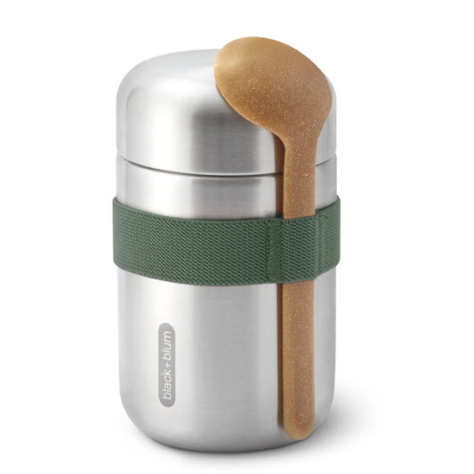 Our updated 400 ml food container now features vacuum insulation, making it completely leak-proof. It is designed to keep your food hot for up to 6 hours or cold for up to 8 hours, providing the perfect solution for on-the-go meals. www.moralepatches.com.au