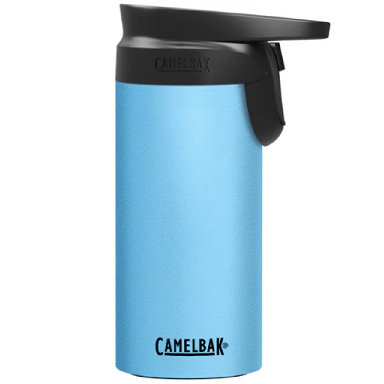 Finally, a travel mug worthy of your cafe-inspired morning routine. Forge Flow's leak-proof cap and self-sealing one-handed drink lever work together with the vacuum-insulated stainless steel to keep drink temps right where you like them for hours - without spilling a drop. www.moralepatches.com.au