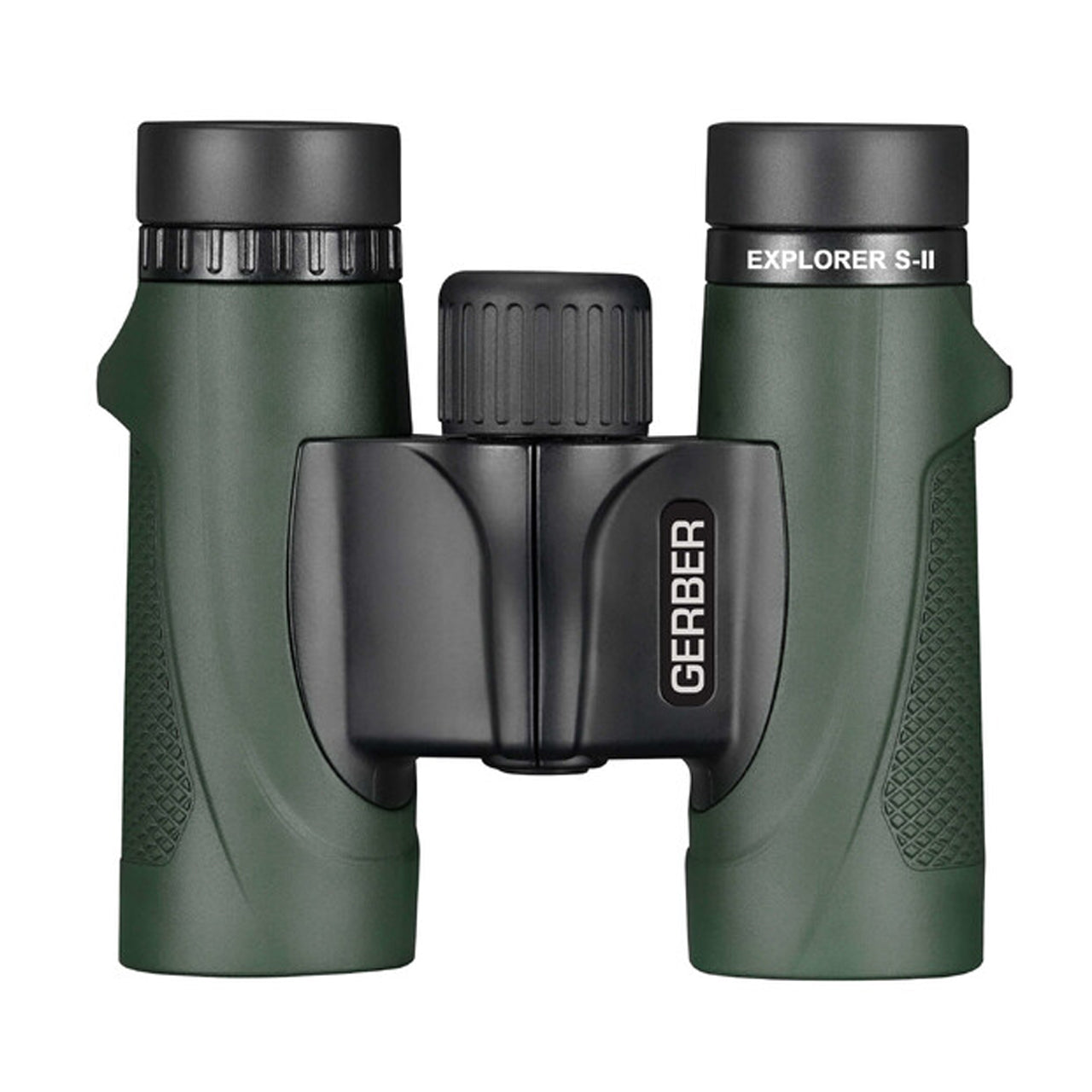 Gerber Explorer Series ii 8x25 compact&nbsp;roof prism binocular representing great value for money. Outdoor enthusiasts will find it a perfect companion for sports events, bird watching, hunting, hiking and nature observing. It features Multi-coated optics to obtain bright and crisp images of objects. It is waterproof and fogproof to be at home in harsh environments. www.moralepatches.com.au