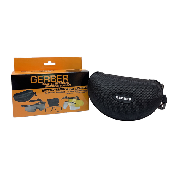 Shooting Glasses are essential for&nbsp;Eye Protection&nbsp;on the range, hunting or cleaning. Shooting Glasses also provide shooters an edge to improve accuracy by assisting with light management and creating target contrast. www.moralepatches.com.au