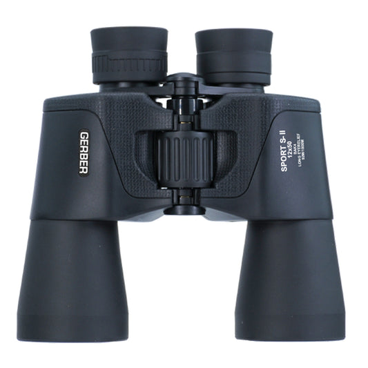The&nbsp;<strong>Gerber Sport 12x50 binoculars</strong>&nbsp;are one of the finest binoculars anywhere and are&nbsp;ideal for bird,&nbsp;whale watching or plane spotting. Clarity and sharpness you could reach out and touch. The Gerber 12 x 50 Binoculars have fully multi coated optics, twist-down rubber eye cups, tripod adaptable. www.moralepatches.com.au