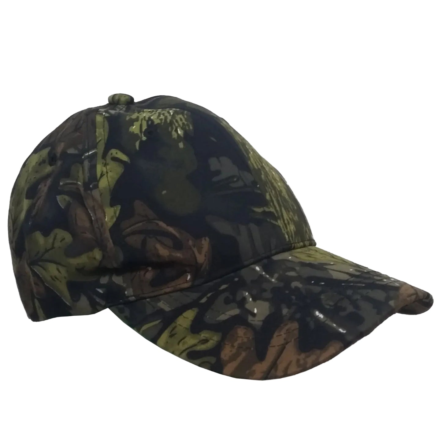 Beat the heat with the Gabon Camouflage Peak Cap—a versatile essential for Australian summers and outdoor adventures. Engineered with strategic ventilation ports to keep you cool during intense sun exposure, this cap delivers comfort whether you're tackling the bush or navigating daily life. www.moralepatches.com.au