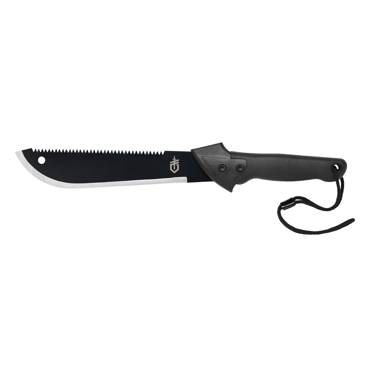 Built just as tough as the Gator Machete, the Junior is shorter and more packable. The two-sided blade has both a fine edge for hacking brush and vines and a rough cut saw edge for cutting branches, limbs and small trees. It’s a high-carbon steel shaft with a Gator grip handle. For back-country travel, when every bit of weight is accounted for, the Gator Jr. is the right machete. *This product is also seen on The Walking Dead* www.moralepatches.com.au