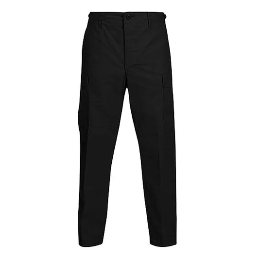 Built for the field and built to last. Propper's Genuine Gear BDU Trousers deliver military-grade durability where it counts—reinforced seat and knees stand up to crawling, kneeling, and constant movement, while fade and wrinkle-resistant polycotton ripstop keeps you looking sharp through long shifts. www.moralepatches.com.au