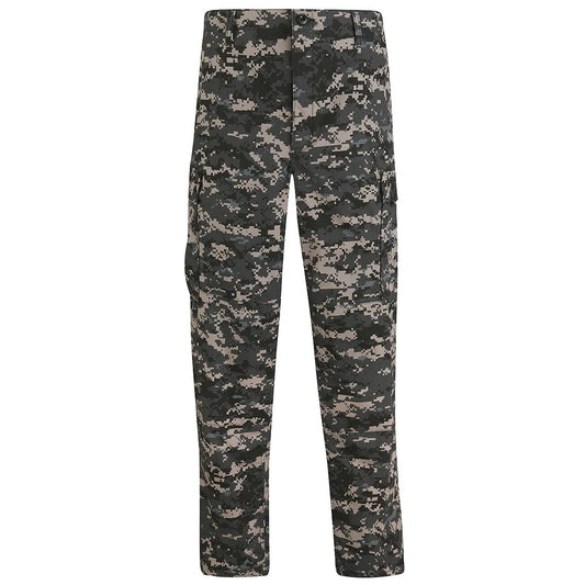 Built for the field and built to last. Propper's Genuine Gear BDU Trousers deliver military-grade durability where it counts—reinforced seat and knees stand up to crawling, kneeling, and constant movement, while fade and wrinkle-resistant polycotton ripstop keeps you looking sharp through long shifts. www.moralepatches.com.au