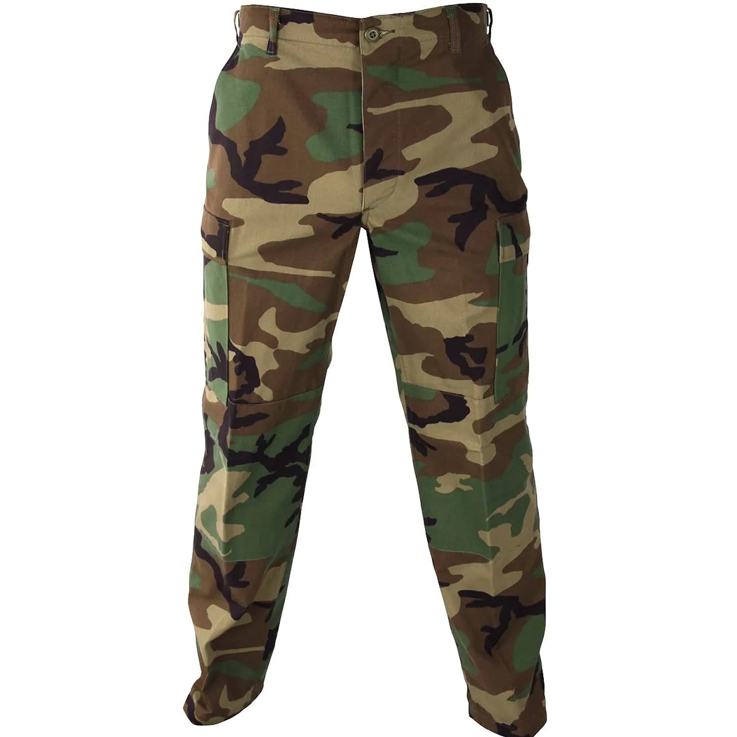 Built for the field and built to last. Propper's Genuine Gear BDU Trousers deliver military-grade durability where it counts—reinforced seat and knees stand up to crawling, kneeling, and constant movement, while fade and wrinkle-resistant polycotton ripstop keeps you looking sharp through long shifts. www.moralepatches.com.au