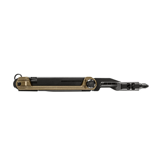 The Armbar Slim Drive takes a minimalist approach while giving you the tools to help you with what you do the most: cutting, driving, and opening a beer. What more could you need in an ultra thin profile? www.moralepatches.com.au