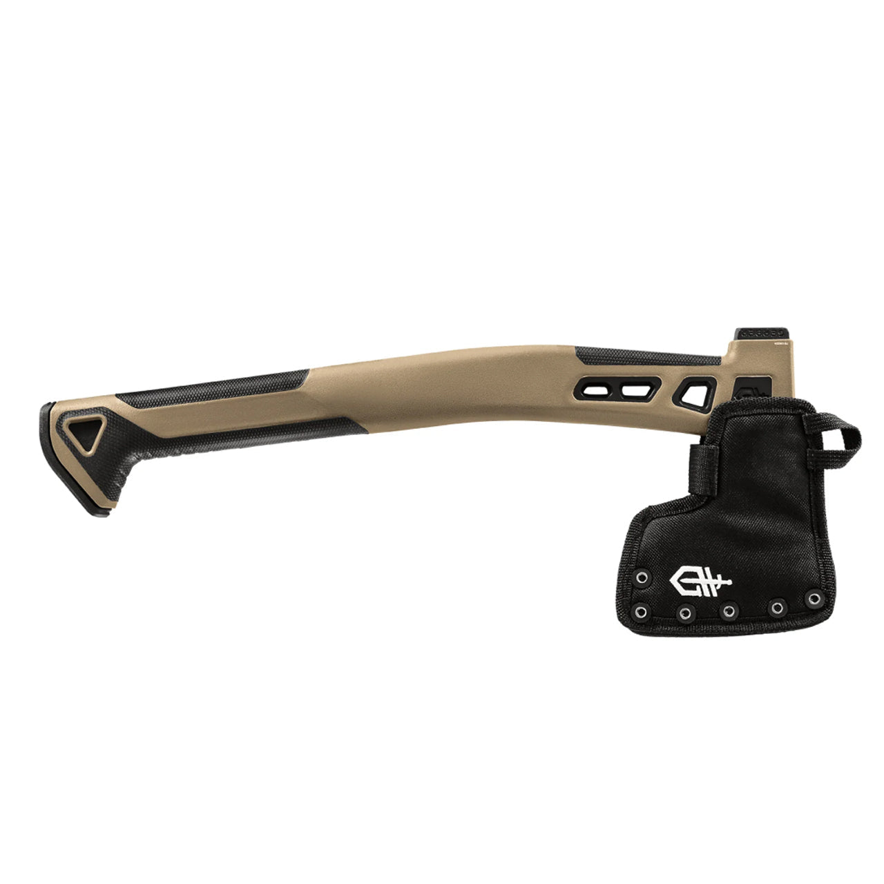 Surviving in the wild takes no shortage of knowledge, a keen awareness, and tools you can depend on when things go sideways. Gear that multi-tasks is key when every ounce is accounted for. The Bushcraft Hatchet addresses two primary needs: starting fire and building shelter.  www.moralepatches.com.au