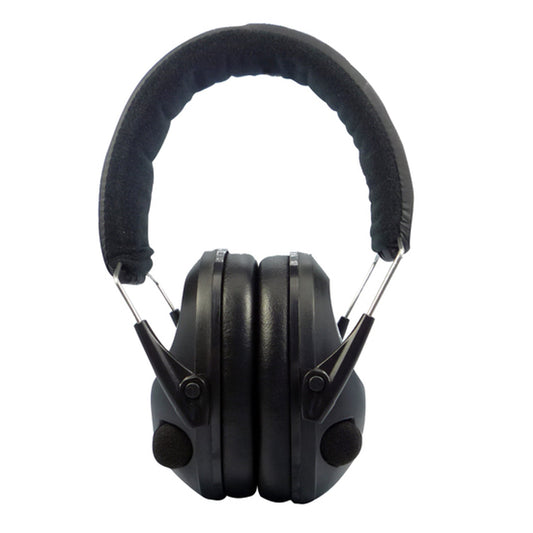Features:<br>* NRR21dB<br>* Two microphones<br>*&nbsp;Cut off immediately when sound over 82dB<br>* 4-5 times sound amplification www.moralepatches.com.au