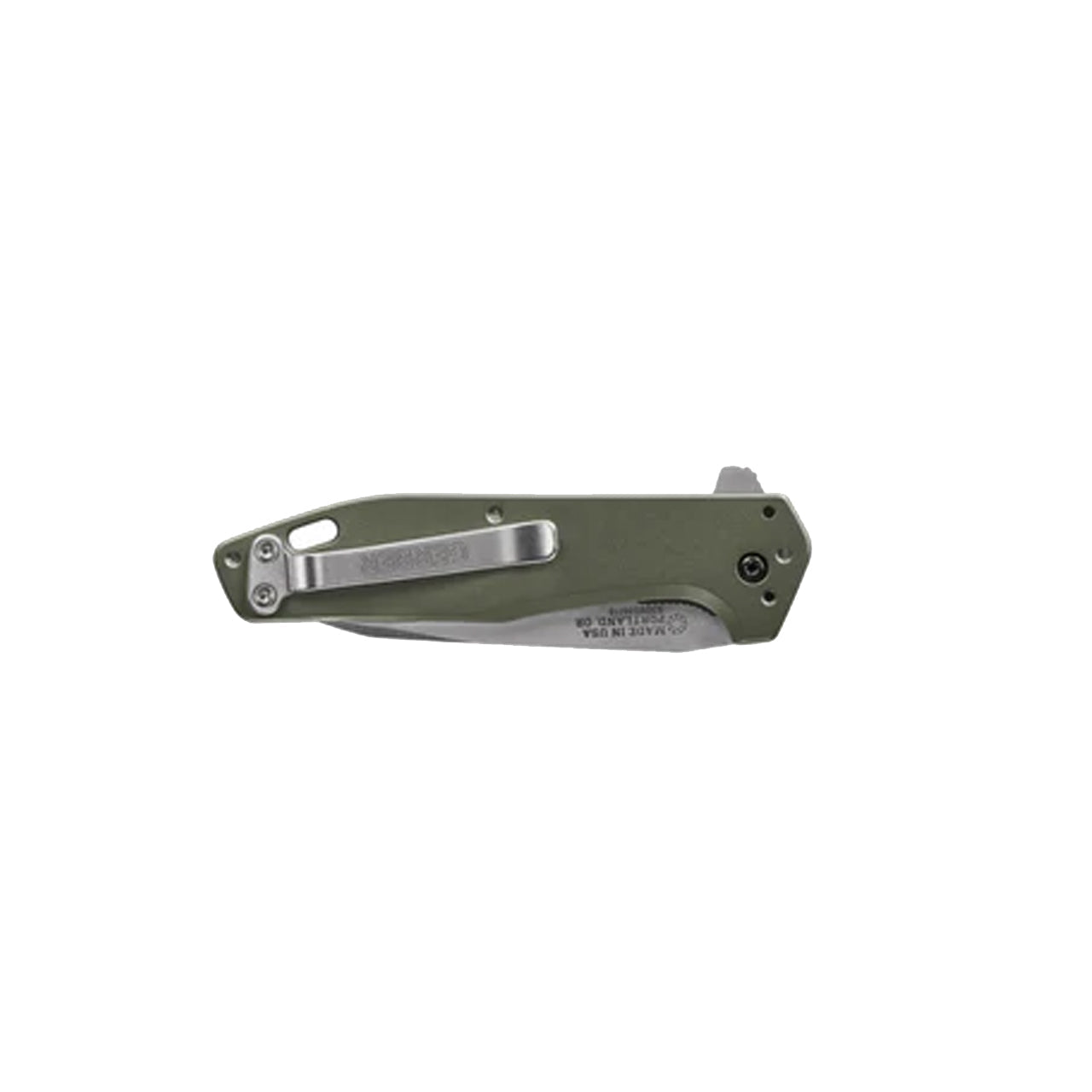 The Fastball is an American-made EDC knife that lives in the place where precision and polish meet. The trend forward yet practical design has an intuitive finger flipper opening, a utilitarian wharncliffe blade, and an aircraft-grade aluminum handle. Equipped with B.O.S.S. Tech™, the Fastball lives up to its name offering quick, smooth deployment - every time. www.moralepatches.com.au