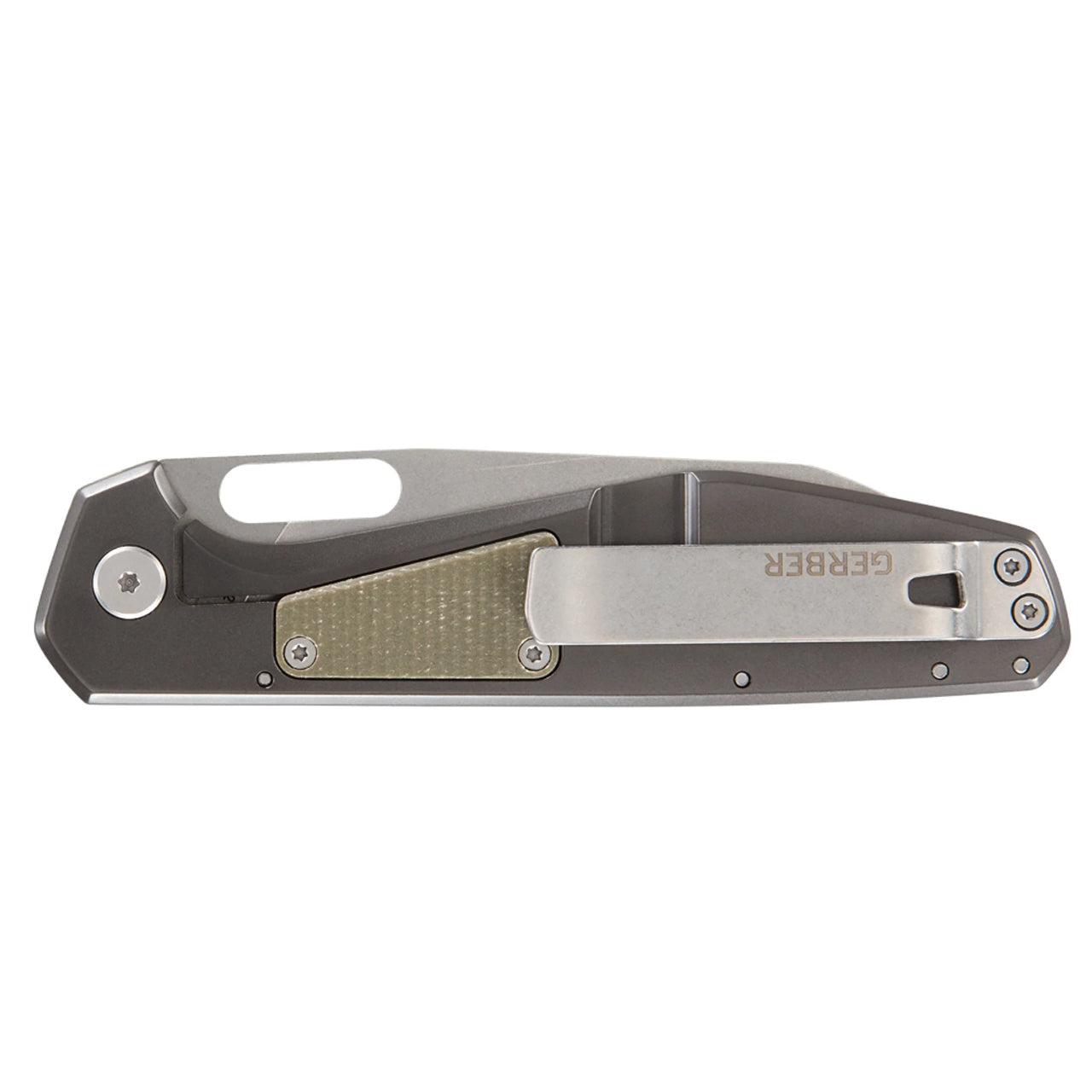 The Slimsada’s pocket clip may be the least used feature because you won’t want to put it away. Besides being a solid workhorse, the Slimsada has the trifecta of fidget factor. www.moralepatches.com.au