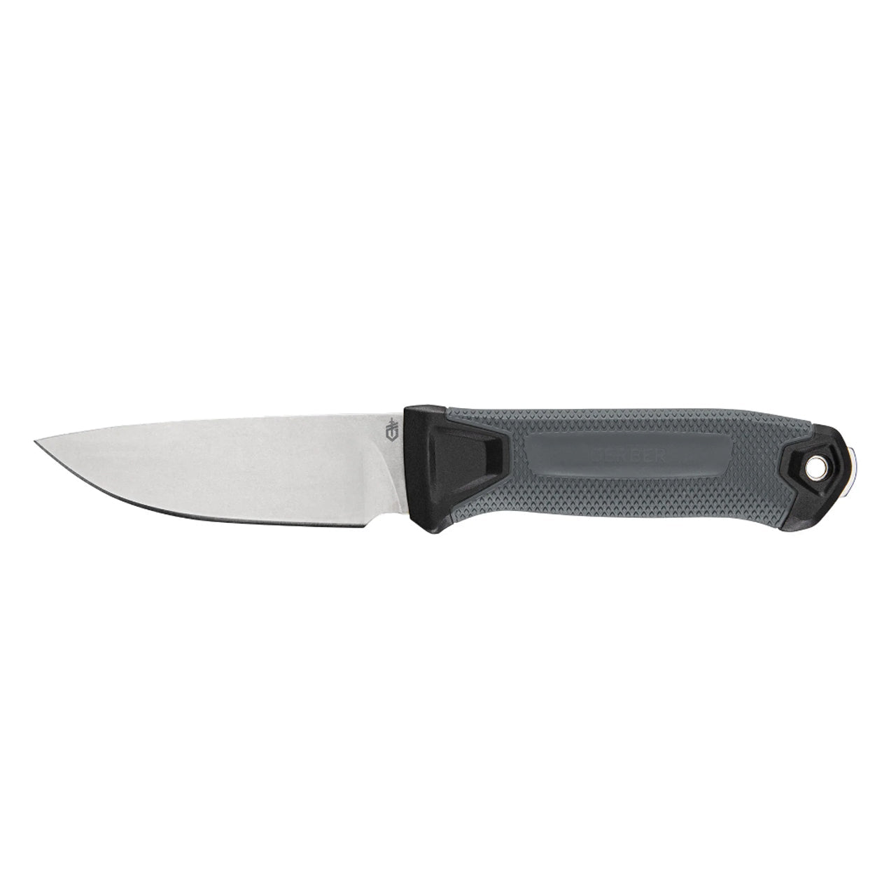 Based on Gerber's bestselling fixed blade, the new StrongArm Camp comes with a full tang 420HC high-bevel edge blade and a diamond-textured, comfortable, grippy handle. Making it possible to make controlled cuts for first aid or cutting rope with the durability to handle more challenging tasks. www.moralepatches.com.au