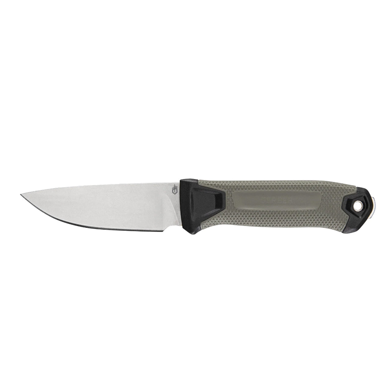 Based on Gerber's bestselling fixed blade, the new StrongArm Camp comes with a full tang 420HC high-bevel edge blade and a diamond-textured, comfortable, grippy handle. Making it possible to make controlled cuts for first aid or cutting rope with the durability to handle more challenging tasks. www.moralepatches.com.au