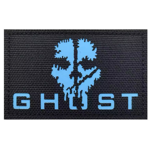 Experience the ultimate in tactical gear with our Ghost Tactical Laser Cut Patch! Perfect for any outdoor enthusiast, this patch features a sturdy hook and loop design in a vibrant Blue colour. Measuring 5x8cm, it's the perfect size for adding a touch of style to your gear. Upgrade your look and showcase your passion for the outdoors with our Ghost Tactical Laser Cut Patch. www.moralepatches.com.au where the army shops