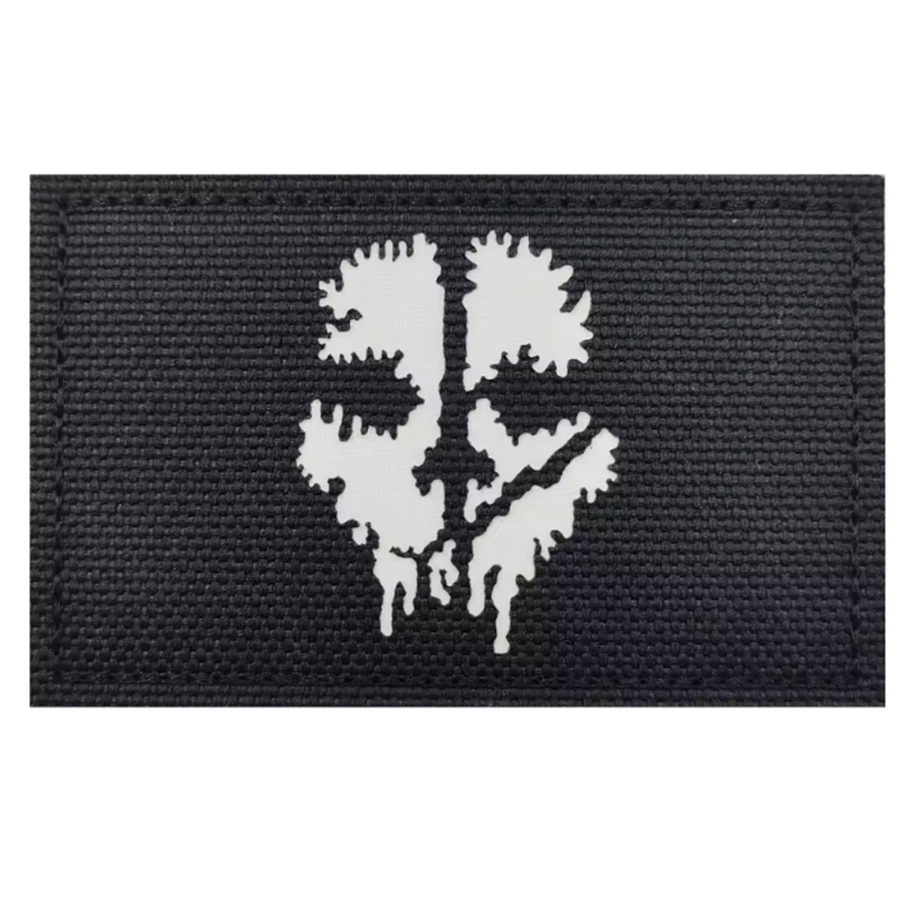 Experience the ultimate in tactical gear with our Ghost Tactical Laser Cut Patch! Perfect for any outdoor enthusiast, this patch features a sturdy hook and loop design in a vibrant white colour. Measuring 5x8cm, it's the perfect size for adding a touch of style to your gear. Upgrade your look and showcase your passion for the outdoors with our Ghost Tactical Laser Cut Patch. www.moralepatches.com.au where the army shops