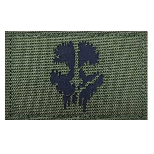 Experience the ultimate in tactical gear with our Ghost Tactical Laser Cut Patch! Perfect for any outdoor enthusiast, this patch features a sturdy hook and loop design in a vibrant Od Green colour. Measuring 5x8cm, it's the perfect size for adding a touch of style to your gear. Upgrade your look and showcase your passion for the outdoors with our Ghost Tactical Laser Cut Patch. www.moralepatches.com.au where the army shops