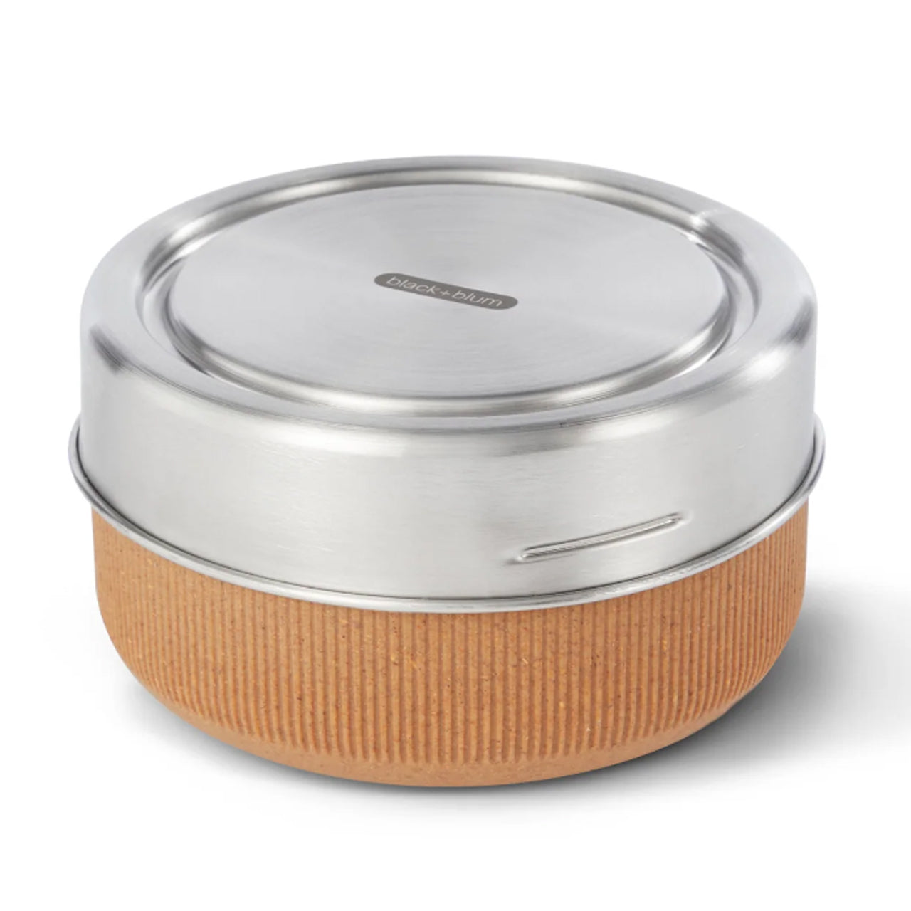 This Borosilicate glass bowl holds 750ml and comes with a sustainably sourced wood fibre base for added protection and insulation to keep your food cool. The stainless steel lid is also included. www.moralepatches.com.au