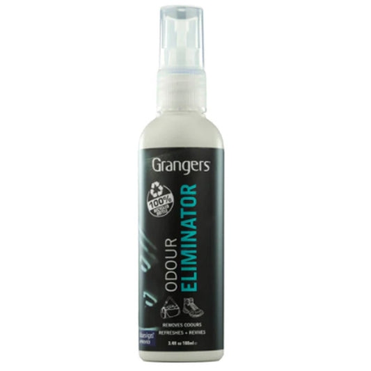 Well this is why you need Odour Eliminator. Whether it’s for the inside of your shoes, your helmet, sleeping bag, gloves, shin pads etc, Odour Eliminator will work to remove those unpleasant odours. www.moralepatches.com.au where the army shops
