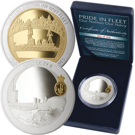 The HMAS Oxley II Limited Edition Medallion is a must-have collectible for military enthusiasts and history buffs. This exclusive medallion showcases HMAS Oxley (II), www.moralepatches.com.au