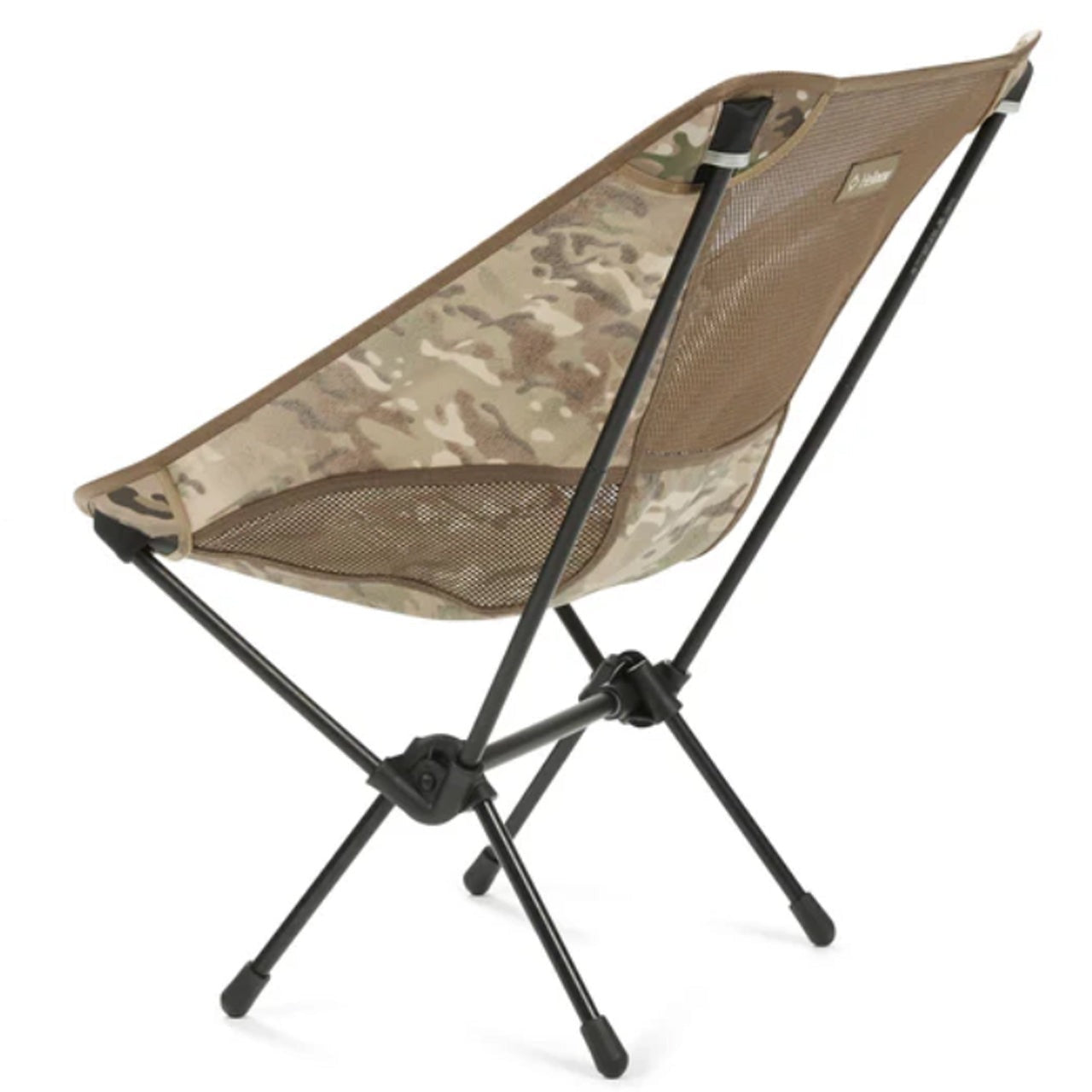 Built around Helinox’s proprietary DAC TH72M Aluminium Alloy frame, it supports up to 145kg but weighs under 1kg. Its comfort is legendary. The minimalist design is clean and streamlined. And it leverages a single-cord bungee system and simple seat sleeves that make set-up intuitive and fast. www.moralepatches.com.au