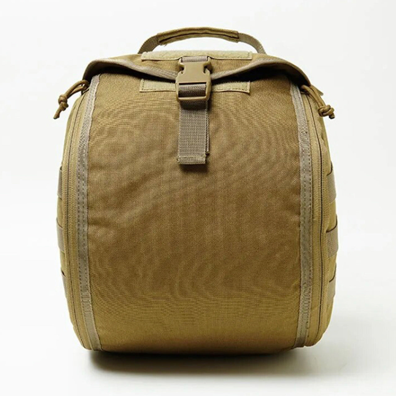 This incredible Tactical MOLLE Helmet Pouch is the perfect addition to your hiking and camping arsenal. Not only does it protect your helmet from the harshest elements, but it features two inner mesh pockets for accessories. What's more, the MOLLE grids on either side can be used to attach small pouches, adding even more value to your gear! www.moralepatches.com.au