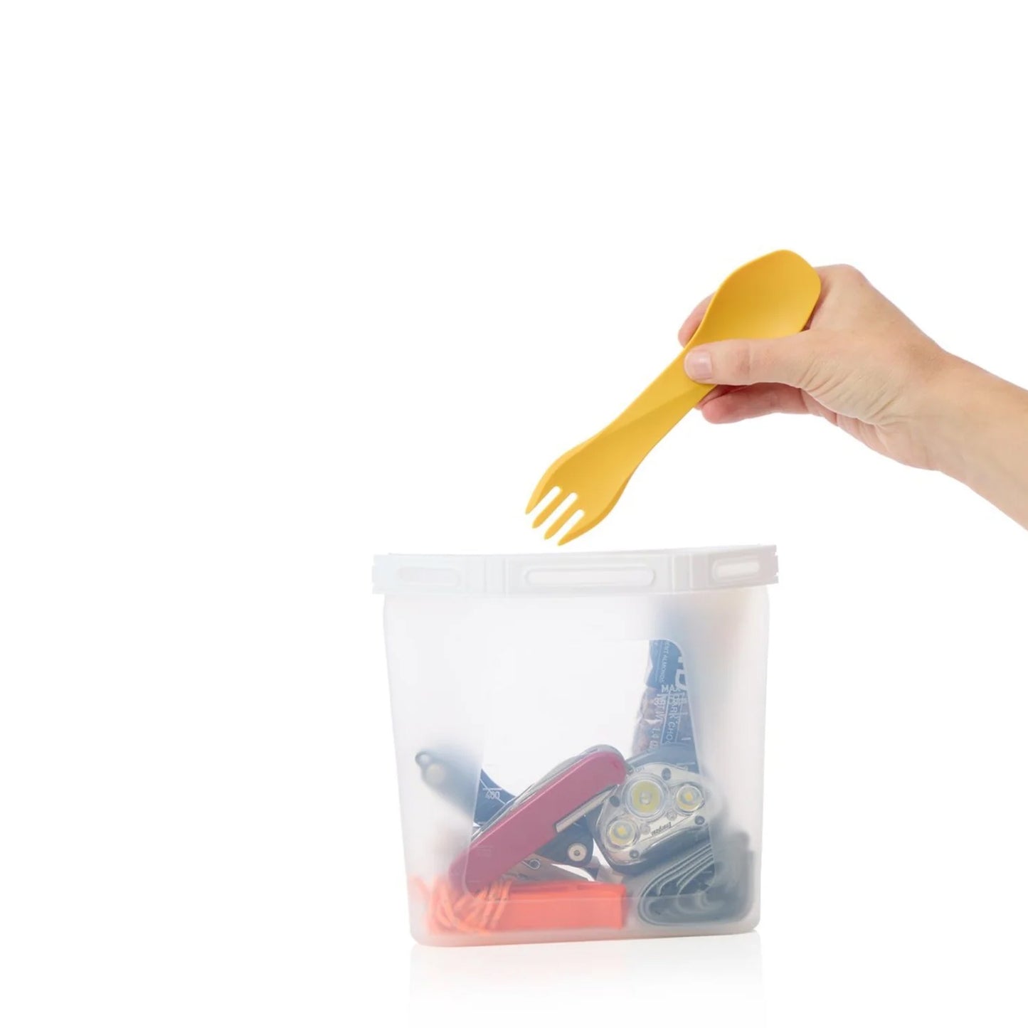 GoPouch is easier to use than zip-top bags, since the pouch stands upright and the rigid frame stays open, enabling easy-access snacking and mess-free filling. And, the pouch itself is made from the same food-grade silicone as our tried and tested GoToob+ bottles, so you can be confident that GoPouch is BPA, PC, and phthalate free. As with every humangear product, it’s also backed by our lifetime warranty www.moralepatches.com.au