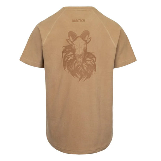 This crewneck fleece tee will keep you warm for all day wear. It's made from our high grade anti-pill 180gsm fleece. Featuring short sleeves, a longer back for warmth and laser etched design on back, it's sure to become your new favourite. www.moralepatches.com.au